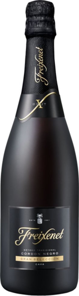 Freixenet Cordon Negro Brut EW 6 x 75cl