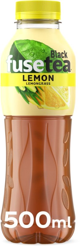 Fusetea Lemon Lemongrass EW 24 x 50cl