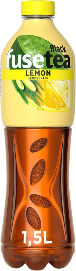 Fusetea Lemon Lemongrass EW 6 x 150cl