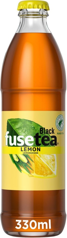 Fusetea Lemon Lemongrass MW 24 x 33cl