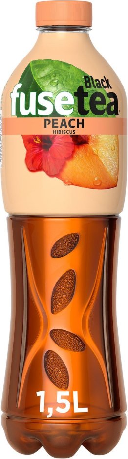 Fusetea Peach Hibiscus EW 6 x 150cl