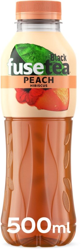 Fusetea Peach Hibiscus EW 24 x 50cl