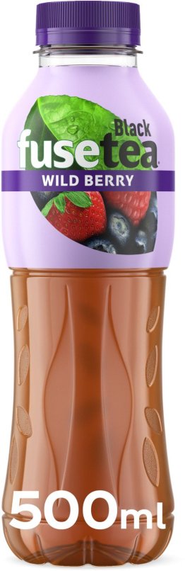 Fusetea Wildberry EW 4x6x50cl