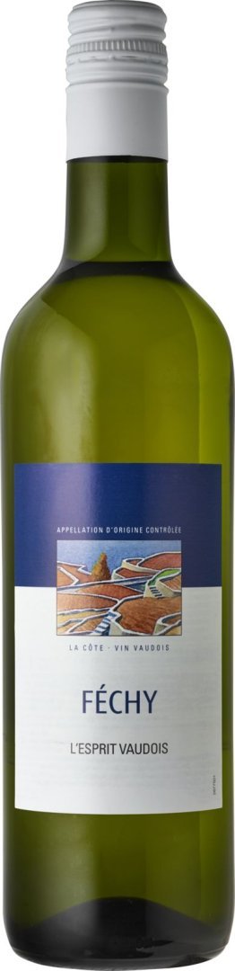 Féchy La Côte "L'Esprit Vaudois" AOC MW 15 x 50cl