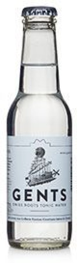 Gents Tonic Water EW 24 x 20cl