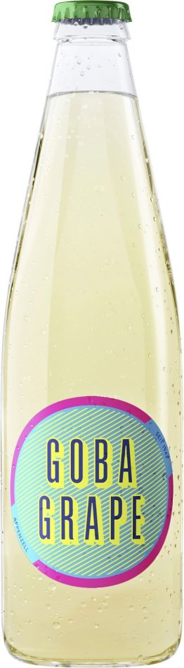 Goba Grape MW 24 x 33cl