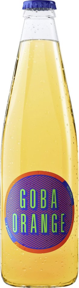 Goba Orange MW 24 x 33cl