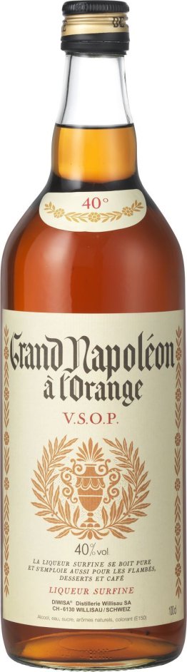 Grand Napoleon 40% EW 6 x 100cl
