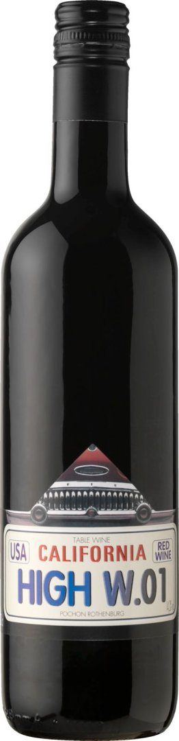 High Way 01 Cabernet Sauvignon MW 15 x 50cl