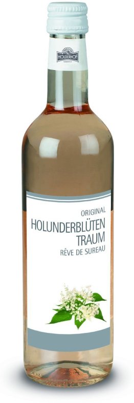 Holunderblütentraum Wein Holderhof MW 15 x 50cl
