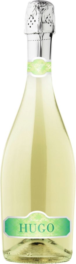 Hugo Goccia d'Oro Spumante EW 6 x 75cl