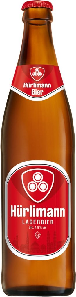Hürlimann Lager MW 20 x 50cl