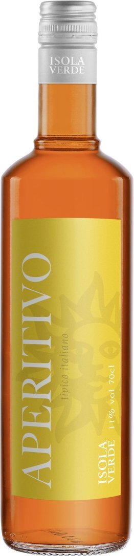 Isola Verde Aperitivo EW 6 x 70cl