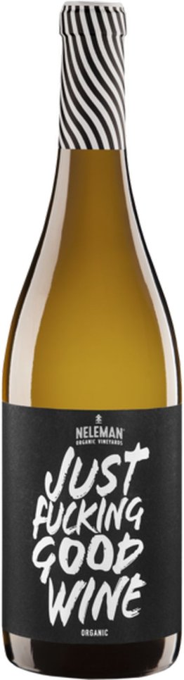 Just Fucking Good Wine White EW 6 x 75cl
