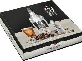 Kafi Luz Set Zwetschgen 40% EW 1 x 50cl