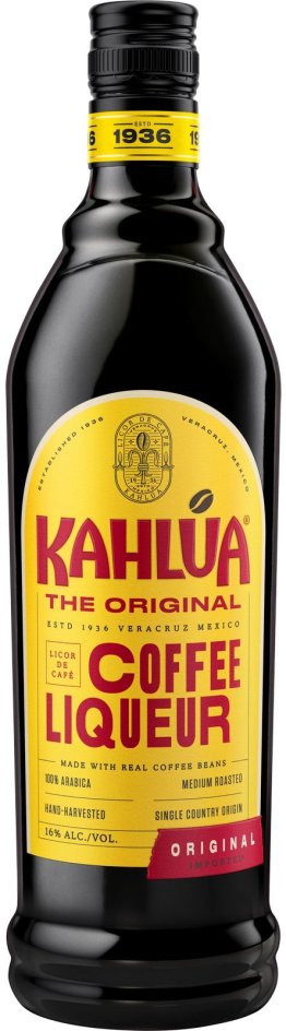 Kahlua Kaffeelikör 16% EW 12 x 75cl