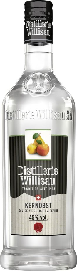 Kernobst Willisau 45% EW 6 x 100cl