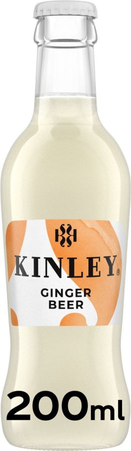 Kinley Ginger Beer MW 24 x 20cl
