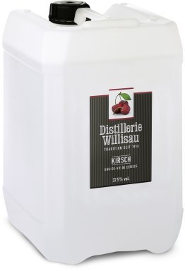 Kirsch Willisau 37.5% KEG 10 Lt.