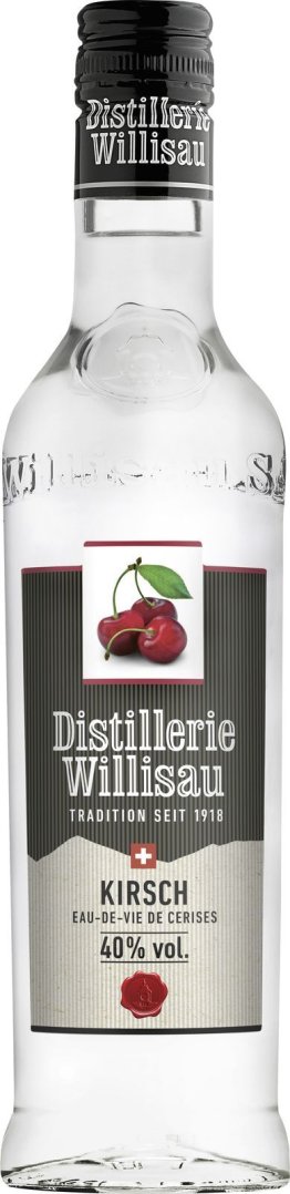 Kirsch Willisau 40% EW 6 x 50cl