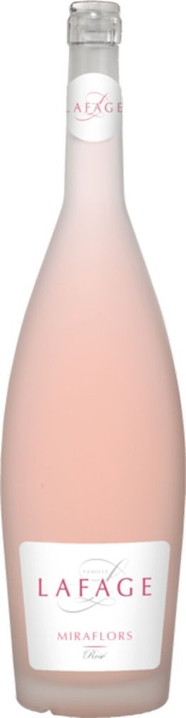 Lafage Miraflors Rosé IGP EW 6 x 150cl