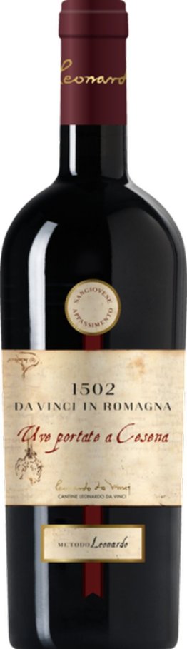 Leonardo da Vinci Appassimento Romagna DOC EW 6 x 75cl