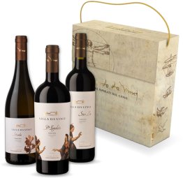 Leonardo da Vinci Sant'Ippolito Toscana IGT EW 6 x 75cl
