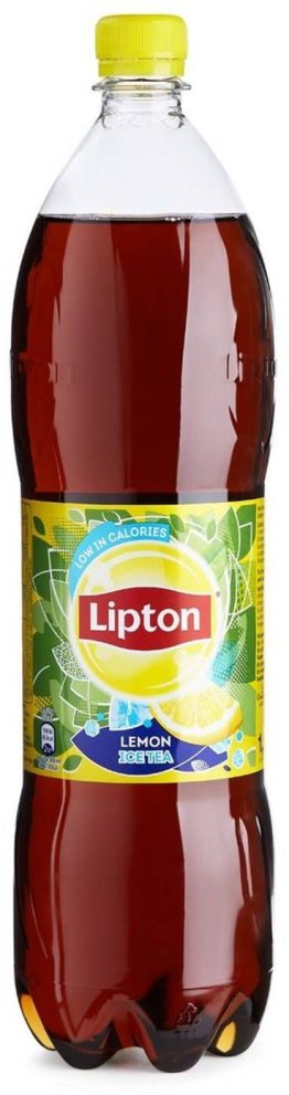 Lipton Ice Tea Lemon EW 6 x 150cl