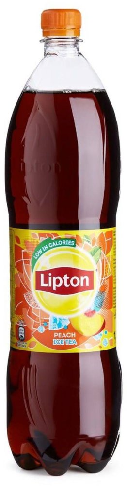 Lipton Ice Tea Peach EW 6 x 150cl