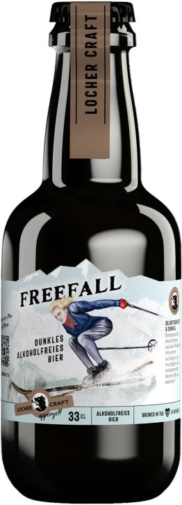 Locher Craft Freefall alkohlfrei MW 10 x 33cl