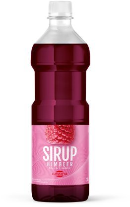 Lufrutta Himbeer Sirup EW 6 x 100cl