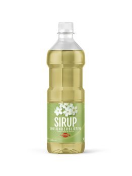 Lufrutta Holunderblüten Sirup EW 6 x 100cl