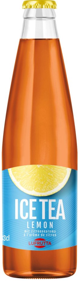 Lufrutta Ice Tea Lemon MW 24 x 33cl