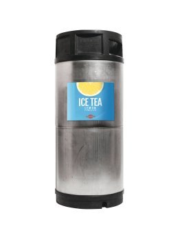 Lufrutta Ice Tea Lemon Premix KEG 20 Lt.