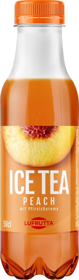 Lufrutta Ice Tea Pesca EW 24 x 50cl