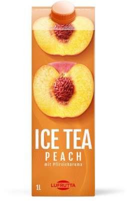 Lufrutta Ice Tea Pesca TE EW 12 x 100cl