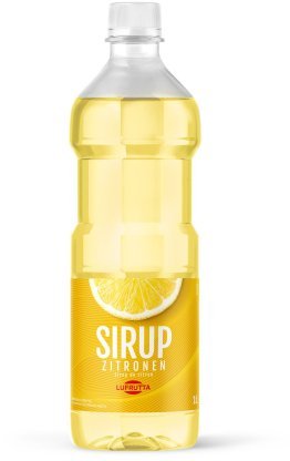 Lufrutta Zitronen Sirup EW 6 x 100cl