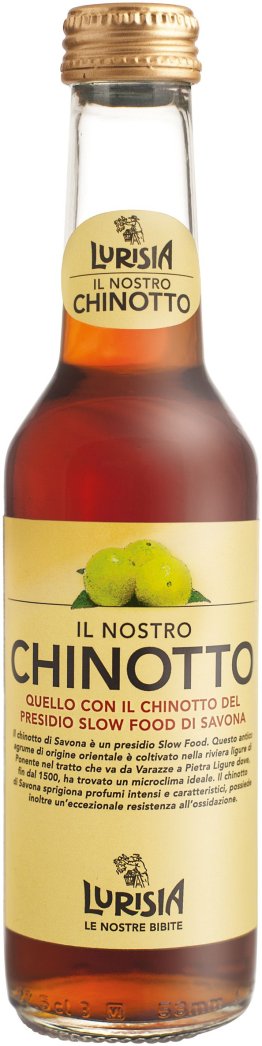 Lurisia Chinotto EW 6x4x27.5cl