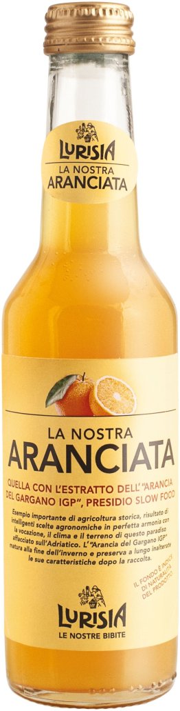 Lurisia Orange IGP EW 6x4x27.5cl