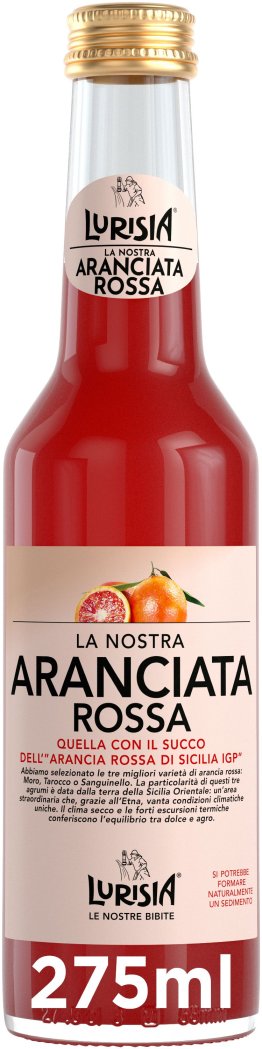 Lurisia Red Orange IGP EW 6x4x27.5cl