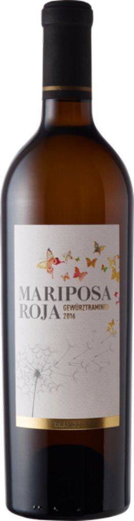 Mariposa Roja Gewürztraminer EW 6 x 75cl