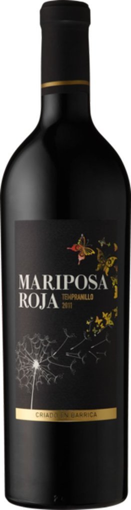 Mariposa Roja Tempranillo EW 6 x 75cl