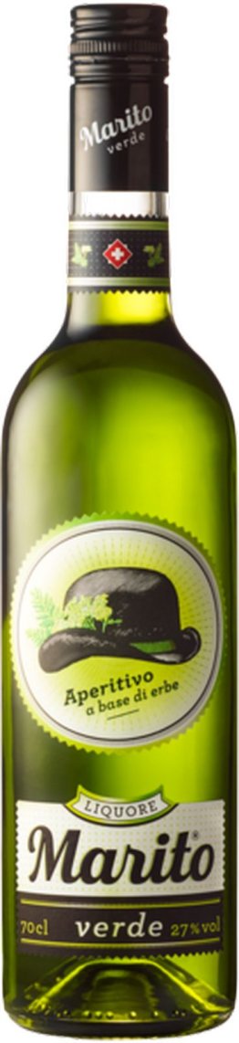Marito Verde Likör 27% EW 6 x 70cl