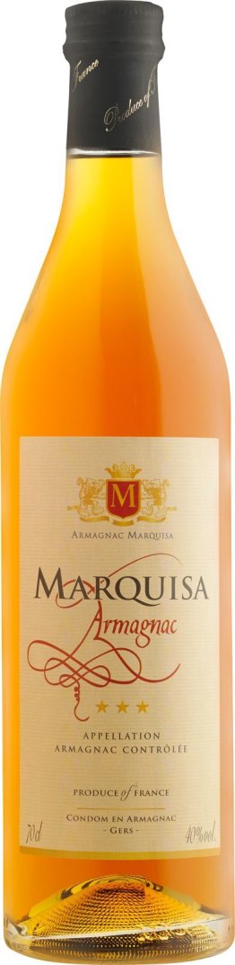 Marquisa Armagnac 40% EW 6 x 70cl