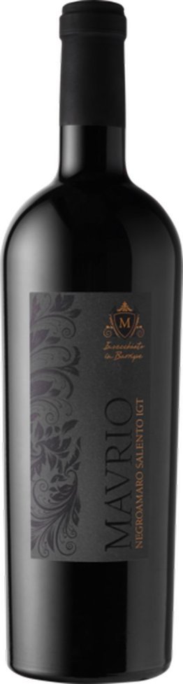 Mavrio Negroamara Salento IGT EW 6 x 75cl