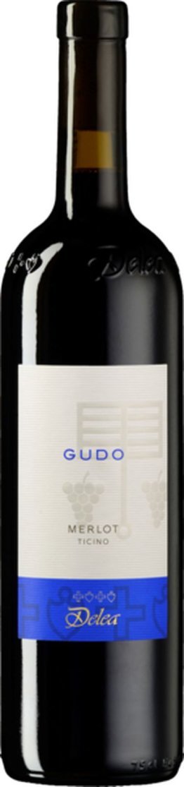 Merlot Ticino di Gudo DOC EW 6 x 75cl
