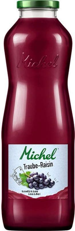 Michel Traubensaft MW 6 x 100cl