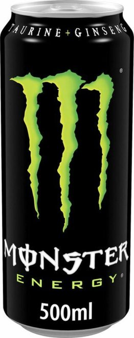 Monster Energy Dose EW 6x4x50cl