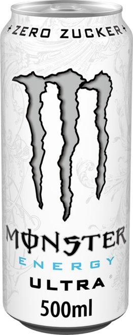 Monster Energy Zero Ultra Dose EW 6x4x50cl