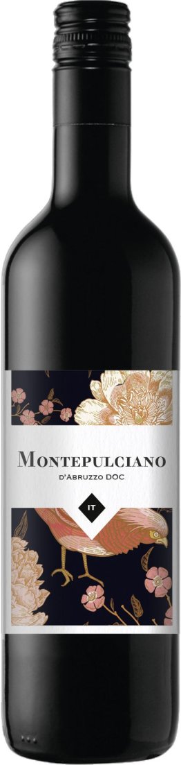 Montepulciano d'Abruzzo DOC "Swiss Drink" MW 15 x 50cl